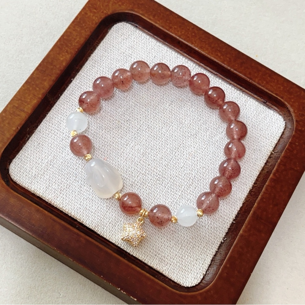 🖤 Handmade bracelet - Picture 4 of 4